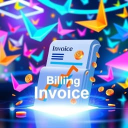 Billing Invoice Email Template icon