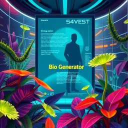 Bio Generator icon
