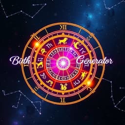 Birth Chart Generator icon
