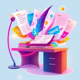 Blog Post Generator icon