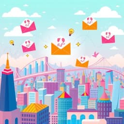 Blogger Outreach Email Template icon