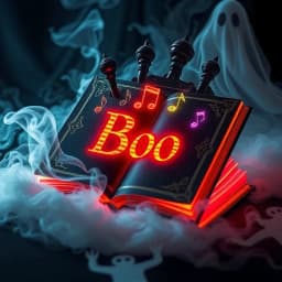 Boo Sound Effect Generator icon