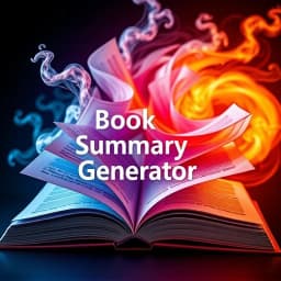 Book Summary Generator icon