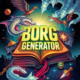 Borg Name Generator icon