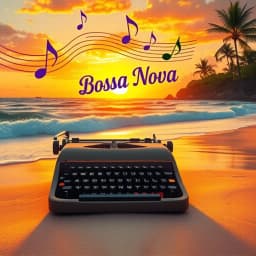 Bossa Nova Song Lyrics Generator icon