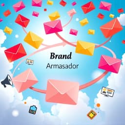 Brand Ambassador Email Template icon