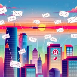 Brand Sponsorship Email Template icon