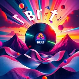 Brat Album Cover Generator icon