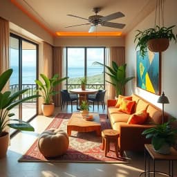 Brazilian Interior Design icon