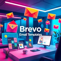 Brevo Email Template icon