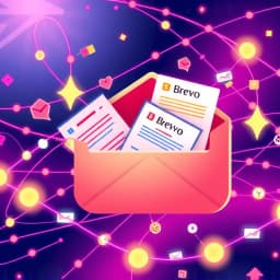 Brevo Transactional Email Template icon