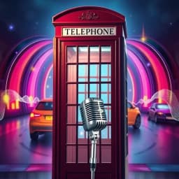 British Male Voice Over Generator icon