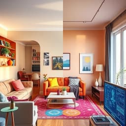 Budget Interior Design icon