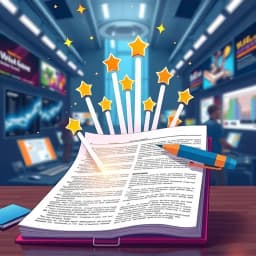 Bullet Points Generator For News Article icon