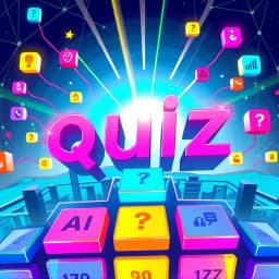 Business Quiz Generator icon