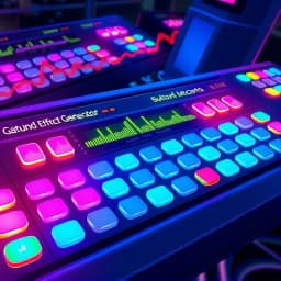 Button Sound Effect Generator icon