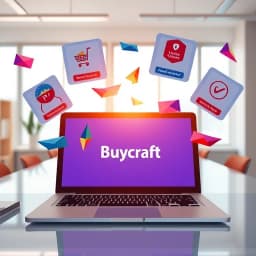 Buycraft Email Note Template icon