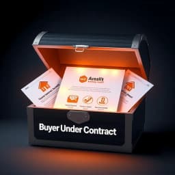 Buyer Under Contract Email Template icon