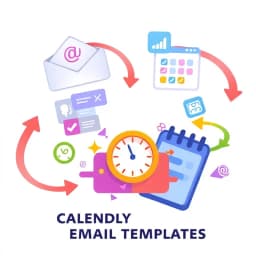 Calendly Email Template icon