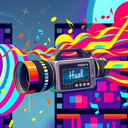 Camera Sound Effect Generator icon