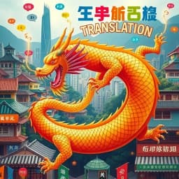 Cantonese Translation icon