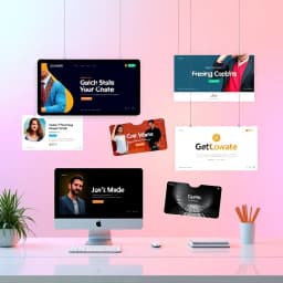 Canva Email Signature Template icon