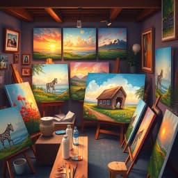 Canvas Painting Ideas For Grandparents icon