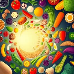 Carb Cycling Meal Plan Generator icon