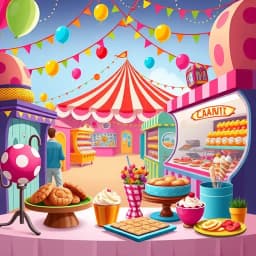 Carnival Party Ideas icon