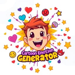 Cartoon Emotion Generator icon