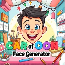 Cartoon Face Generator icon