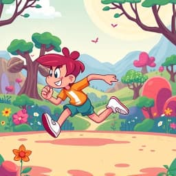 Cartoon Run Cycle Generator icon