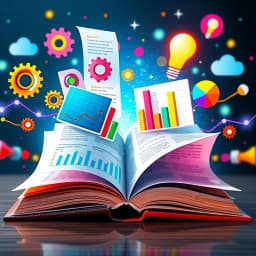 Case Study Generator icon