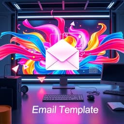 CASL Email Template icon