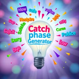 Catchphrase Generator icon