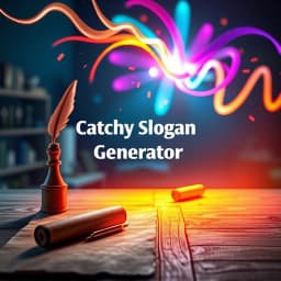 Catchy Slogan Generator icon