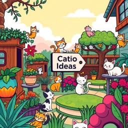 Catio Ideas icon