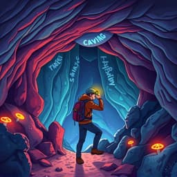 Caving Trip Generator icon