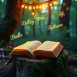 Changeling Name Generator icon