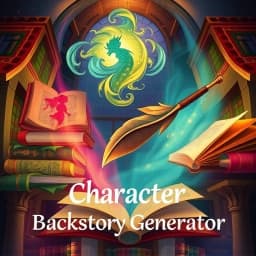 Character Backstory Generator icon