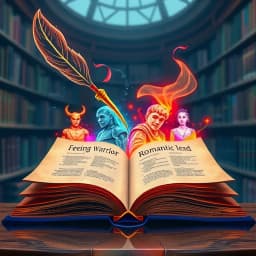 Character Description Generator icon