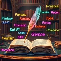 Character Name Generator for Fiction Writers icon