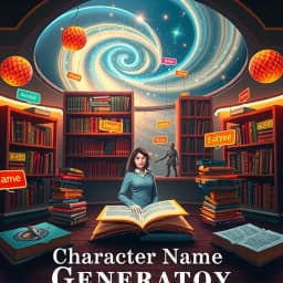 Character Name Generator icon