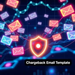Chargeback Email Template icon