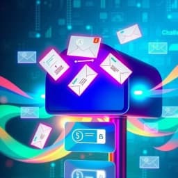 Chase Payment Email Template icon