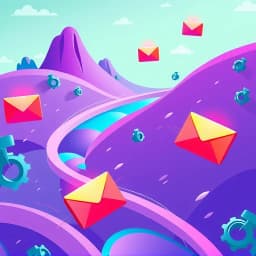 Chasing Email Template icon