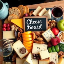 Cheese Board Ideas icon