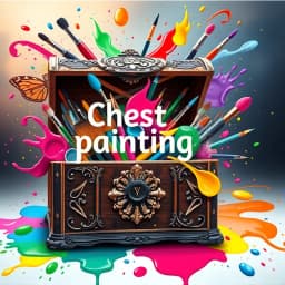 Chest Painting Ideas icon