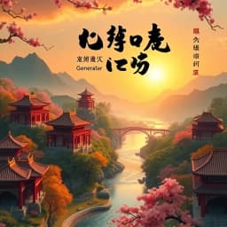 Chinese City Name Generator icon