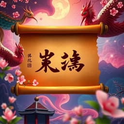 Chinese Name Generator Fantasy icon